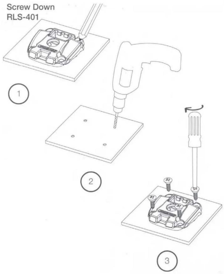 Scanstrut ROKK Tablet Mounting Kit - ROKK ^TM - 12