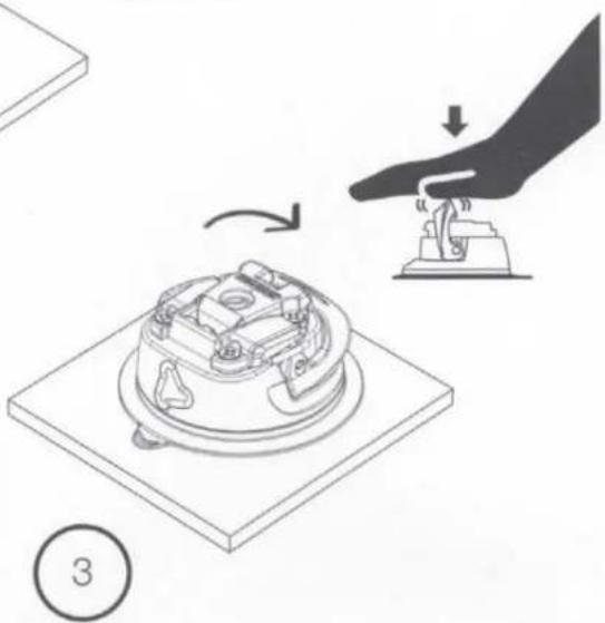 Scanstrut ROKK Tablet Mounting Kit - ROKK ^TM - 30