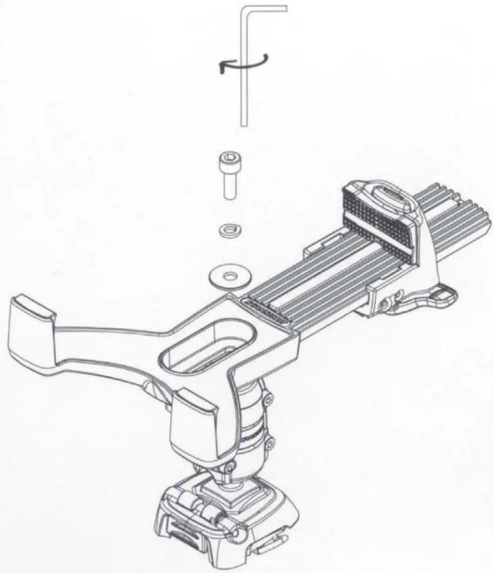 Scanstrut ROKK Tablet Mounting Kit - ROKK ^TM - 2