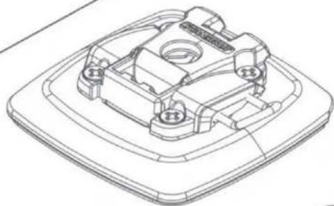 Scanstrut ROKK Tablet Mounting Kit - ROKK ^TM - 22