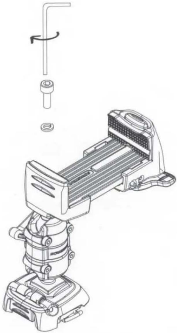 Scanstrut ROKK Tablet Mounting Kit - ROKK ^TM - 4