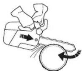 HUSQVARNA T525 - PRINCIP RADA - 4