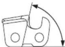 HUSQVARNA T525 - Lanac pile - 3