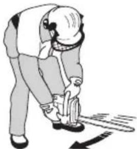 HUSQVARNA T525 - INSTRUCTIONS GÉNÉRALES DE SÉCURITÉ - 1