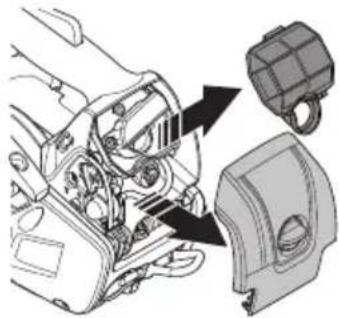 HUSQVARNA T525 - MANUTENZIONE - 1