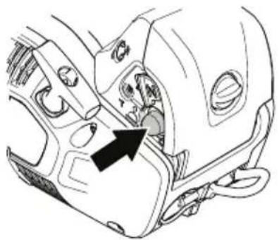 HUSQVARNA T525 - Avviamento - 2