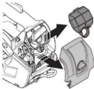 HUSQVARNA T525 - Filtro de aire - 3