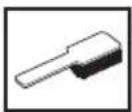 HUSQVARNA T525 - Guide bar - 3