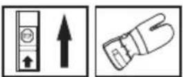 HUSQVARNA T525 - GENERAL SAFETY PRECAUTIONS - 2