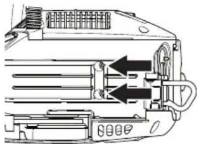 HUSQVARNA T525 - Titreşimden arındirma sistemi - 8