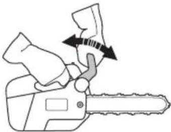 HUSQVARNA T525 - MANUTENÇÃO - 1