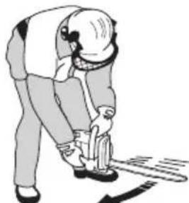 HUSQVARNA T525 - GENEL GÜVENLIK AÇIKLAMALARI - 3