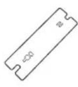 HUSQVARNA T525 - Saw chain filing and file gauges - 7