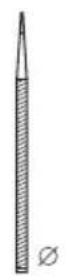 HUSQVARNA T525 - Saw chain filing and file gauges - 2