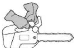 HUSQVARNA T525 - WORKING TECHNIQUES - 1