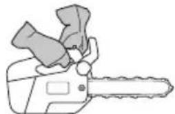 HUSQVARNA T525 - Règles élémentaires - 2
