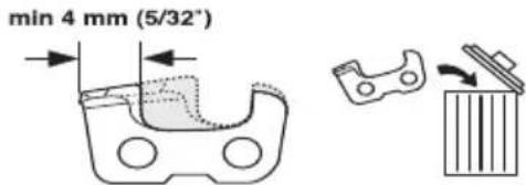 HUSQVARNA T525 - INSTRUÇÕES GERAIS DE SEGURANÇA - 11