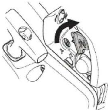 HUSQVARNA T525 - Moteur chaud - 2
