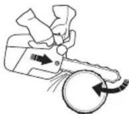 HUSQVARNA T525 - Règles élémentaires - 6