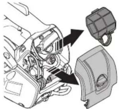HUSQVARNA T525 - MAINTENANCE - 1