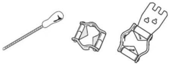 HUSQVARNA T525 - INSTRUCTIONS GÉNÉRALES DE SÉCURITÉ - 1