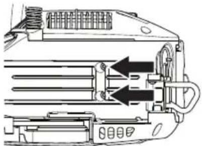 HUSQVARNA T525 - Muffler - 5