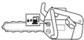 HUSQVARNA T525 - Fueling - 3