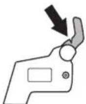 HUSQVARNA T525 - Chain brake and front hand guard - 6