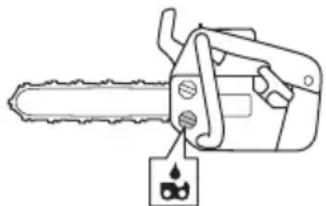 HUSQVARNA T525 - Huile pour chaîne - 1