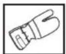 HUSQVARNA T525 - Muffler - 2