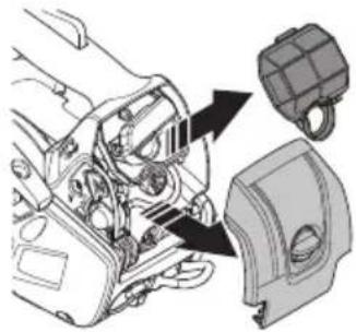 HUSQVARNA T525 - ENTRETIEN - 1