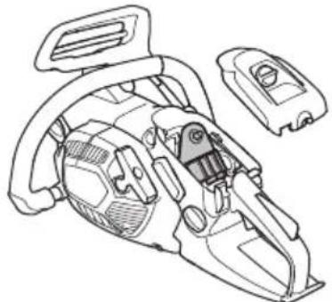 HUSQVARNA 439 - ONDERHOUD - 1