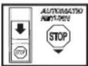 HUSQVARNA 439 - Stop switch - 1
