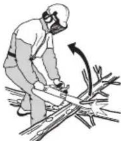 HUSQVARNA 439 - TECHNIQUES DE TRAVAIL - 2