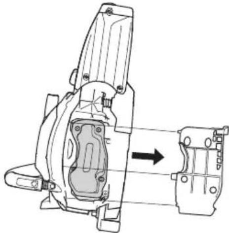 HUSQVARNA 439 - Stopschakelaar - 5