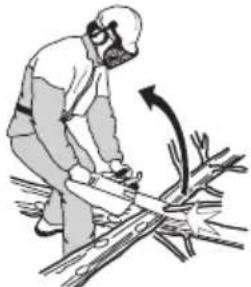 HUSQVARNA 439 - ARBEIDSTECHNIEK - 2