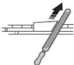 HUSQVARNA 439 - Sharpening cutting teeth - 5