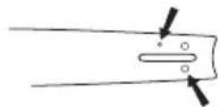 HUSQVARNA 439 - Guide bar - 6