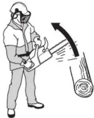 HUSQVARNA 439 - Che cos'e il contraccolpo? - 2