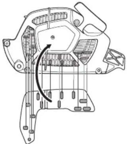 HUSQVARNA 439 - ENTRETIEN - 3