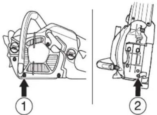 HUSQVARNA 439 - Muffler - 5