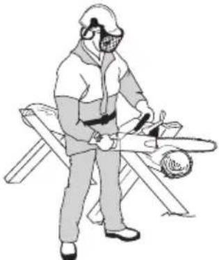 HUSQVARNA 439 - ARBEIDSTECHNIEK - 3