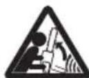 HUSQVARNA 439 - Symbole in der Bedienungsanweisung: - 9