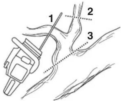 HUSQVARNA 439 - Diramatura - 1