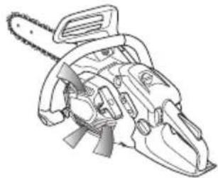 HUSQVARNA 439 - Zentrifugalreinigung "Air Injection" - 1