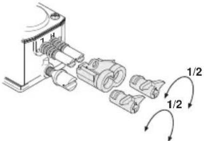HUSQVARNA 439 - Vergasereinstellung - 1