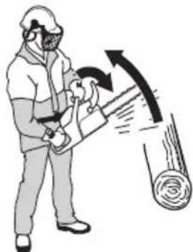 HUSQVARNA 439 - NORME GENERALI DI SICUREZZA - 9