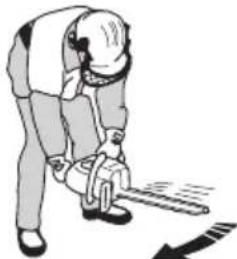 HUSQVARNA 439 - GENERAL SAFETY PRECAUTIONS - 1