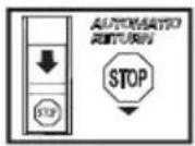 HUSQVARNA 439 - Símbolos en el manual de instrucciones: - 1