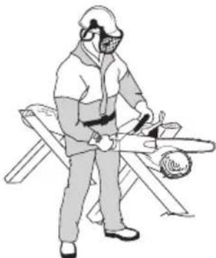 HUSQVARNA 439 - TECHNIQUES DE TRAVAIL - 3